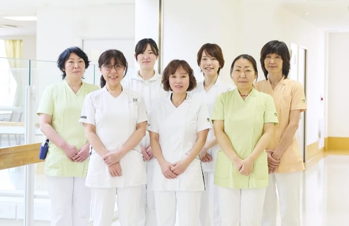 職場紹介