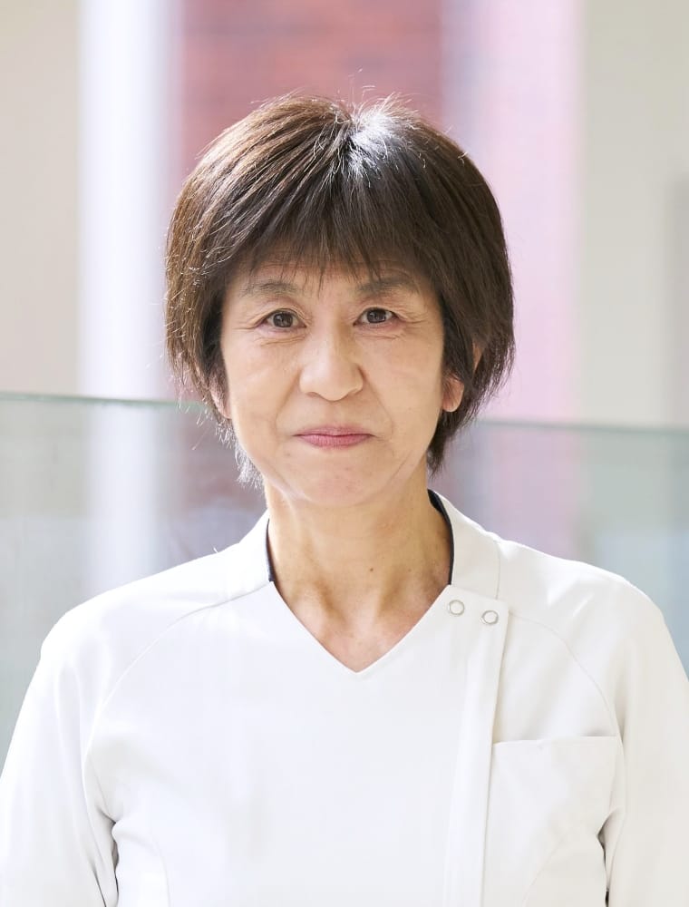 医療法人明和会 亀田病院 看護部長　一戸 由香