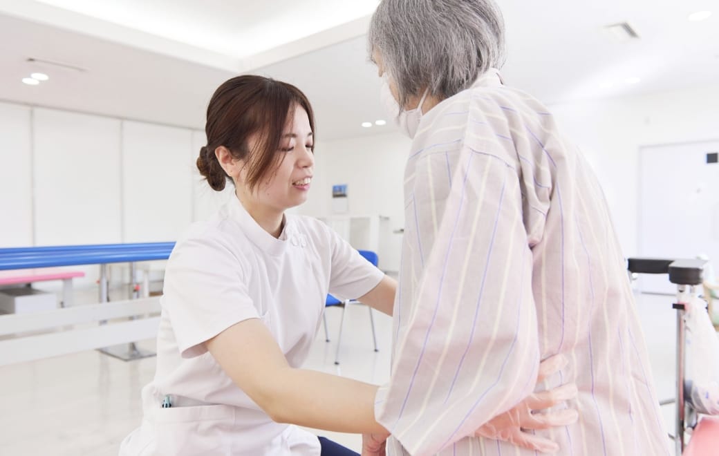 入院リハビリテーション