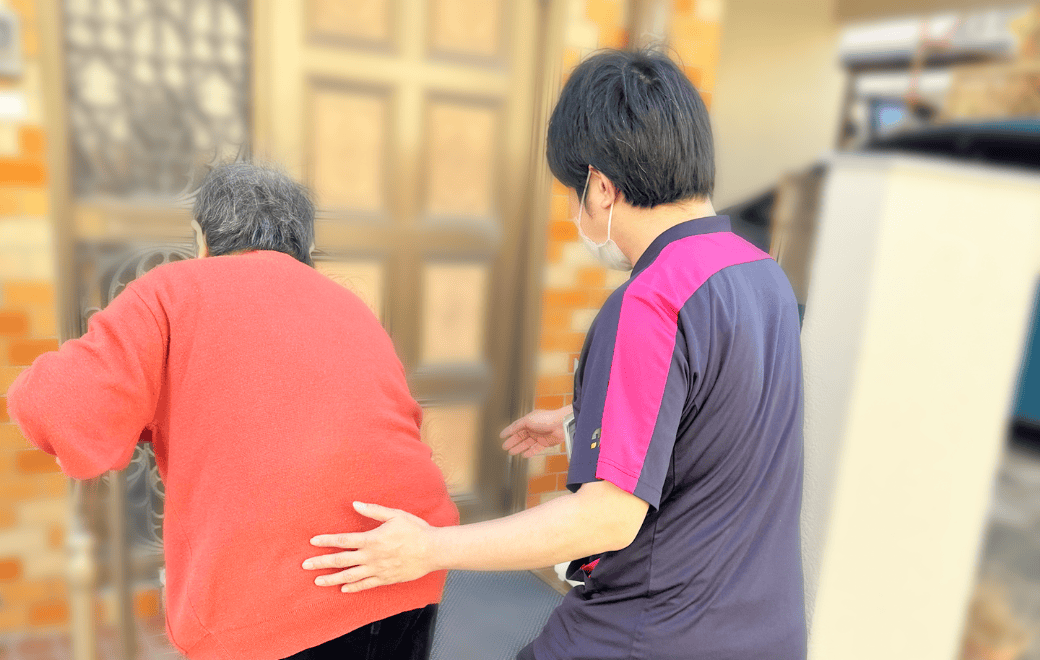 訪問リハビリテーション
